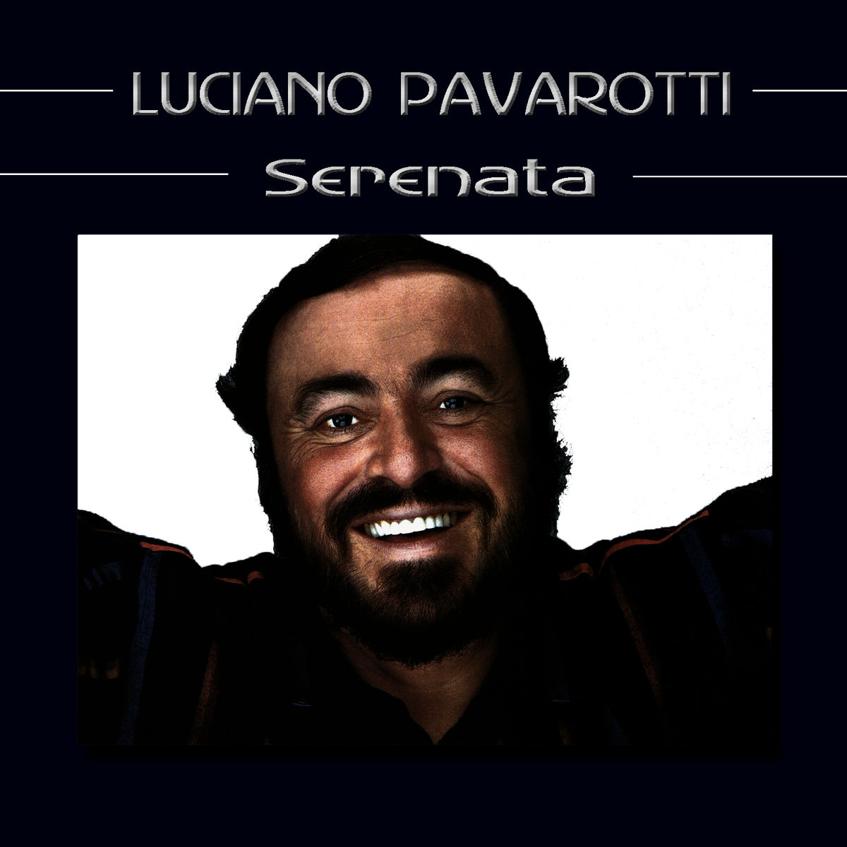 Luciano Pavarotti